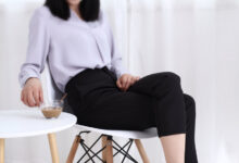 奈丝写真 NO.135 午后咖啡-小啊刀 [39P+400M]-套图岛