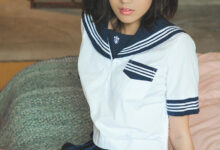 [Ugirls尤果网]爱尤物 2022.03.11 No.2295 Baileys香儿 和风物雨 [35P]-套图岛