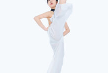 [GALLI嘉丽]舞蹈生日记 2021.02.20 - 风舞如蝶 薛慧[42P／311MB]-套图岛