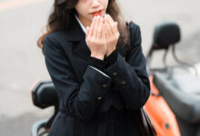 [YITUYU艺图语] 2021.05.28 秋的气息 哀绛 [31P-276MB]-套图岛