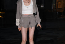 都市丽人夜拍小姐姐 [173P-3.68G]-套图岛