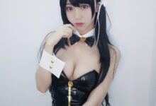 黑川 NO.003 爱宕兔女郎 [18P-52MB]-套图岛