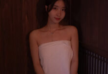 黑川 NO.045 浴巾 [13P-93MB]-套图岛