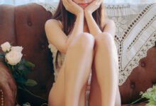 黑川 NO.052 花和夕阳 [43P-558MB]-套图岛