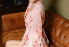 Jucy - Cherry Blossom - Moon Night Snap [19P+1V-207MB]-套图岛