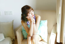 [YALAYI雅拉伊]2022.03.16 NO.910 一个人独处 兰子[38+1P-222MB]-套图岛