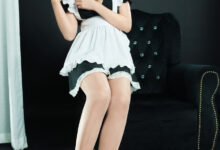 [Ligui丽柜] 2022.02.23 《美仆之链》小爽 [67+1P-77M]-套图岛