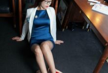 [IESS异思趣向] 耽丝012：露西 肉丝高跟美腿[80P／89.4MB]-套图岛