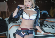 [CreamSoda] Sooflower  - [FGO] Artoria Alter [57P-395MB]-套图岛