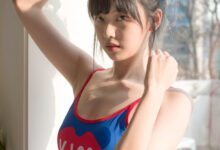 [LeeheeExpress] LEBE-010 GMS [48P-743MB]-套图岛