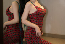 [FEILIN嗲囡囡] 2022.02.28 VOL.430 小蛮妖Yummy [72+1P]-套图岛