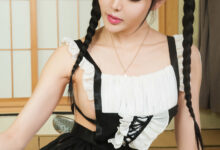 [Ligui丽柜] 2022.02.02 《丽佣香浴》凉儿 [72+1P-58M]-套图岛