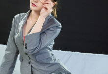 [Ligui丽柜] 2022.02.22 《蜜香丝颜》心心 [76+1P-78M]-套图岛