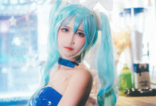 三度_69 - NO.67 琴女兔女郎 [41P-309MB]-套图岛