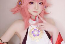 Yuki亭 - NO.03 八重神子 [28P-91MB]-套图岛