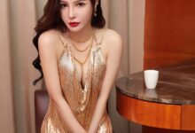 [YouMei尤美] 2021.11.05 黄金时代 李多多[25+1P287M]-套图岛