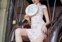 [YouMei尤美] 2021.11.12 苏州河 黄金宝儿[32+1P333M]-套图岛