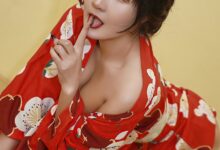 [YouMei尤美] 2021.11.29 伊甸园女优 娜依灵儿[22+1P276M]-套图岛