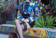 [SSA丝社]超清写真 NO.051 大大 街边盛开的孔雀翎[107P-2.13GB]-套图岛