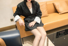 [SSA丝社]超清写真 NO.056 大大 穿灰丝的一天[120P-2.03GB]-套图岛