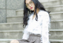 奈丝写真 NO.082 编织纹高跟鞋–小敏 [36P+119M]-套图岛