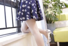 奈丝写真 NO.083 公寓房间随意凹大长腿 –小仙 [48P+266M]-套图岛