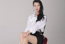 奈丝写真 NO.092 知性美 –小敏 [44P+158M]-套图岛