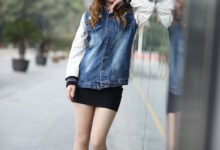 奈丝写真 NO.093 冷热都要露腿 不露是不可能的 –高高 [38P+338M]-套图岛