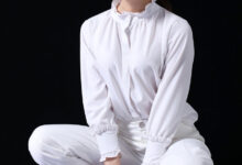 奈丝写真 NO.126 御姐套装 裤里丝-可乐 [33P+401M]-套图岛