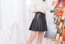 [SSA丝社]超清写真 NO.026 芷沫 混血美女的进口油亮咖啡色丝袜初体验[99P-944MB]-套图岛