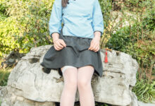 [SSA丝社]超清写真 NO.050 云云 民国学姐[108P-2.44GB]-套图岛