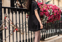 SIW斯文传媒 035 韩版高腰显瘦百搭洋气闺蜜裙 - 蓉儿 [71P-187M]-套图岛