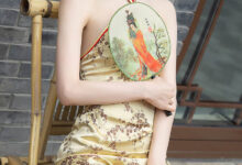 [Ugirls尤果网]爱尤物 2022.03.24 No.2306 梦心玥 恍惚的感情 [35P]-套图岛