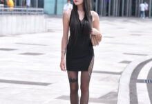 都市丽人黑丝小姐姐 [144P+2V-4.27G]-套图岛