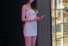 都市丽名媛法式气质性感靴子 [132P+1V-1.7G]-套图岛