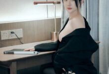 [XiuRen秀人网] 2022.03.31 No.4801 苏小曼babyface [54+1P]-套图岛