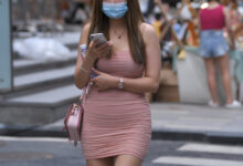 都市丽人粉色连体裙美女 [126P+1V-5.03G]-套图岛