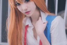 南桃Momoko NO.11 明日香制服 [15P-69MB]-套图岛