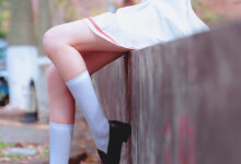 南桃Momoko NO.15 木之本樱制服 [9P-13MB]-套图岛