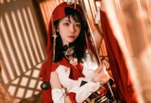 南桃Momoko NO.59 南桃明教 [10P-17MB]-套图岛