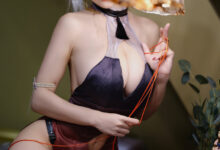 小仓千代w - NO.20 w旗袍 [33P-149MB]-套图岛