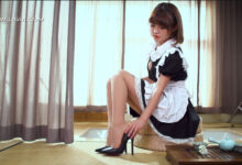 [Ligui丽柜]HD视频 2021.02.23 丽柜一品 格格[1V／313MB]-套图岛