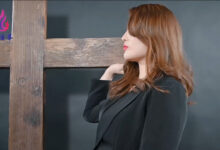 [Ligui丽柜]HD视频 2021.05.06 十字优缚-上 淼淼[1V／372MB]-套图岛