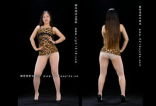 舞艺吧 黑冰10 肉丝 黑丝 [3V-537MB]-套图岛