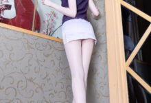 [Beautyleg]美腿寫真 2022.04.01 No.2162 Vanessa[55P/412M]-套图岛