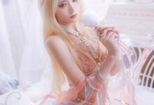 南桃Momoko - 狐狸与蔷薇 [34P-162MB]-套图岛