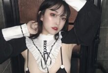 奇行家狗崽 - NO.05 机械修女 [9P-12MB]-套图岛