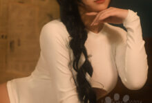 奇行家狗崽 - NO.06 复古南半球 [9P-118MB]-套图岛