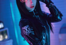 [DJAWA] Booty Queen - Naughty Operators (Version A+B) [124P-1.89G]-套图岛