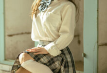 桃良阿宅 - NO.01 桃良JK [20P-141MB]-套图岛